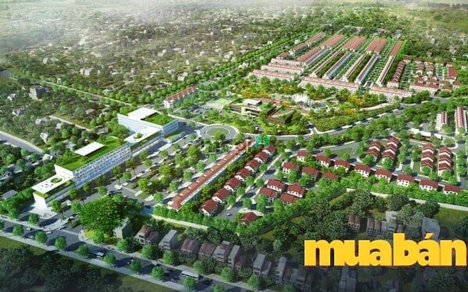 Khu đô thị Thiên Mỹ Lộc