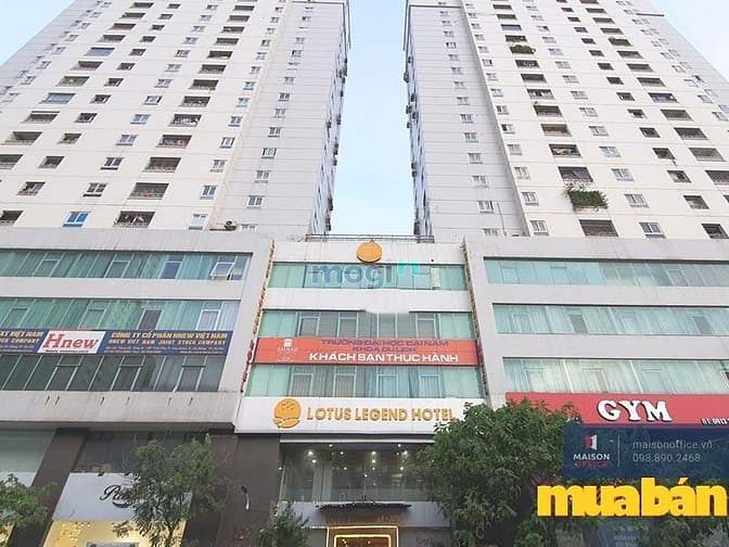Tòa nhà 197 Trần Phú