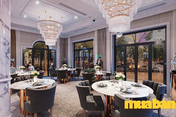 The Manhattan - Vinhomes Grand Park