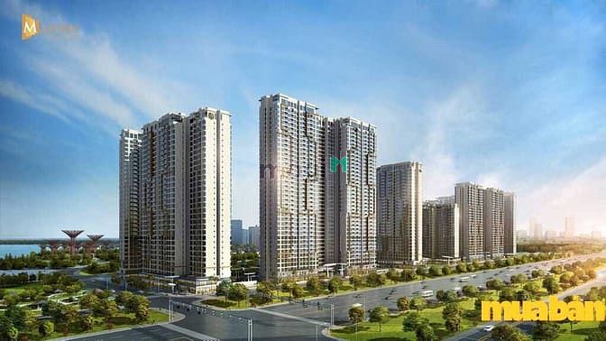 Masteri Waterfront