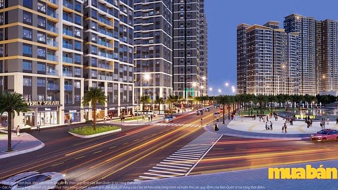 The Beverly - Vinhomes Grand Park
