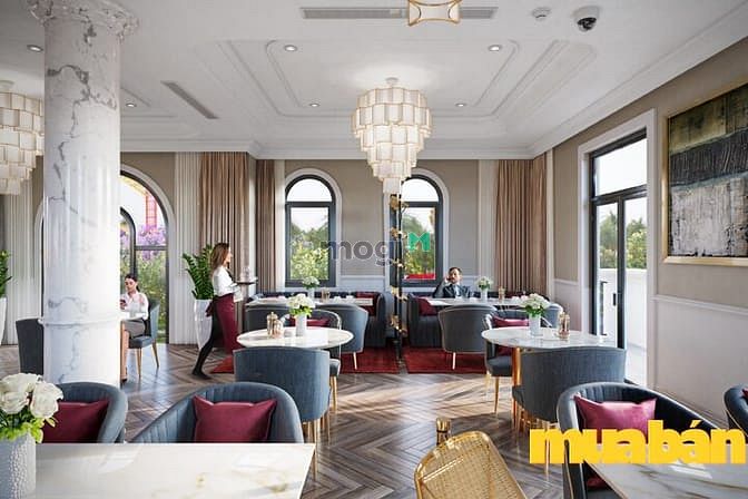 The Manhattan - Vinhomes Grand Park