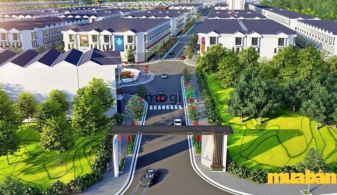 Rosa Riverside Complex