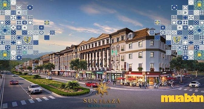 Sun Plaza Grand World