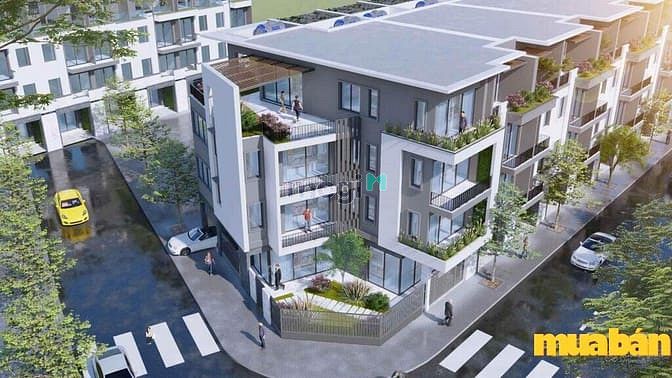 BV Bavella Lạc Ngàn