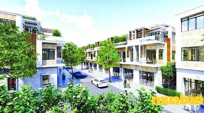 KĐT Hoàng Phúc Residence
