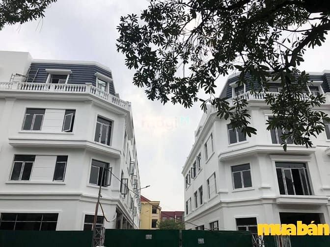 Khu biệt thự liền kề Trường Thịnh Phát