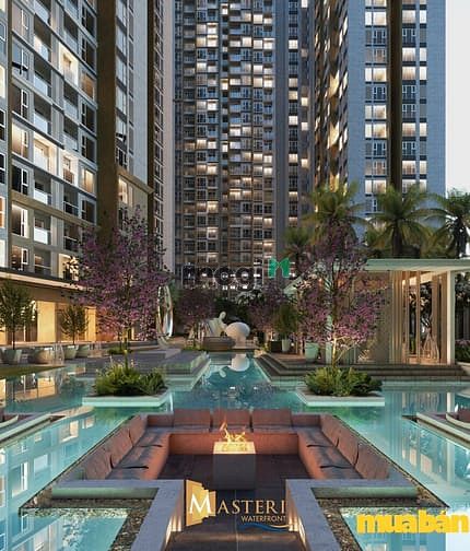Masteri Waterfront