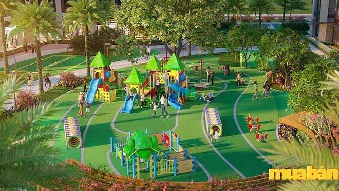 The Beverly - Vinhomes Grand Park