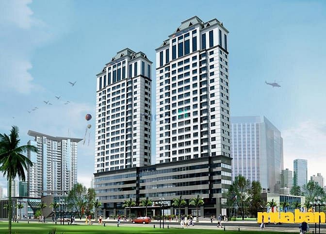 Tòa nhà 197 Trần Phú