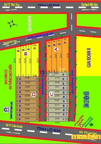 KDC Chợ Rạch Kiến