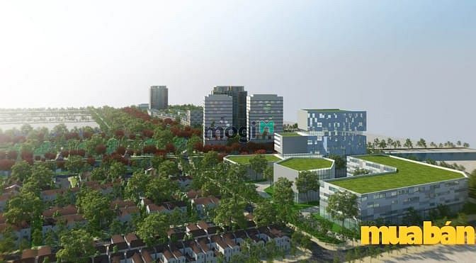 Khu đô thị Mipec Tràng An