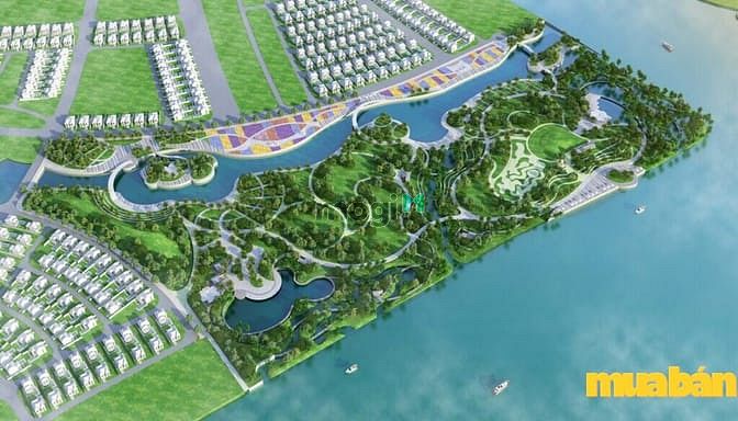 Khu đô thị Palm Marina