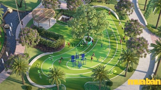 The Beverly - Vinhomes Grand Park