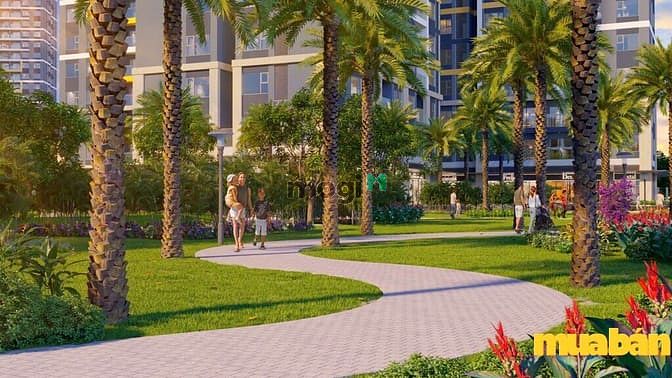 The Beverly - Vinhomes Grand Park