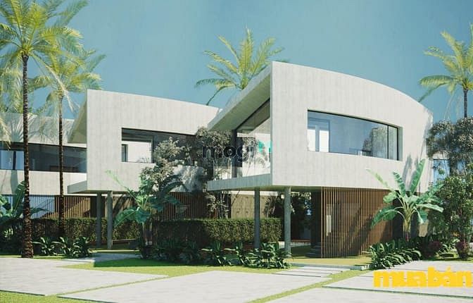 Rosa Alba Resort Tuy Hòa