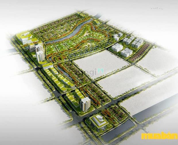 Khu đô thị Mipec Tràng An