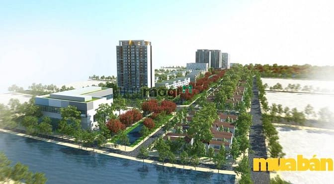 Khu đô thị Mipec Tràng An