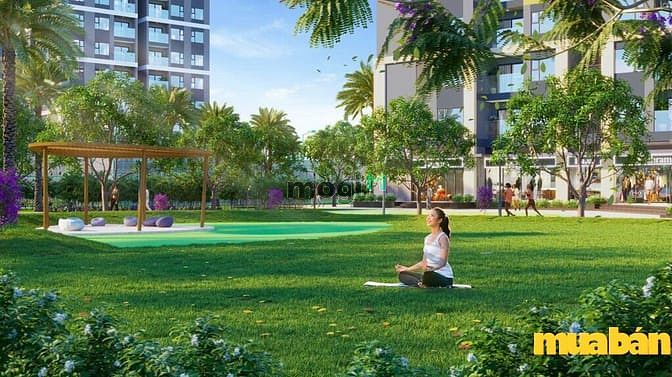 The Beverly - Vinhomes Grand Park
