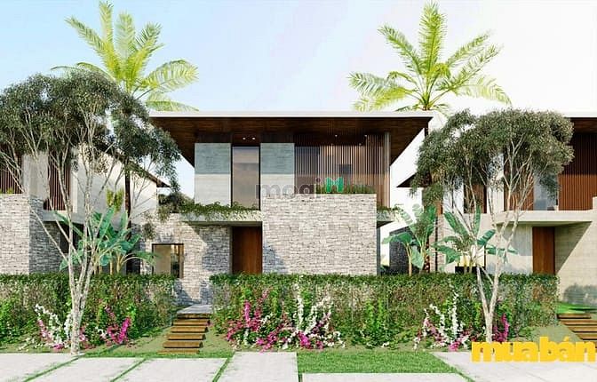 Rosa Alba Resort Tuy Hòa