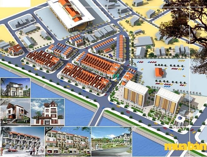 Khu Đô Thị Long Châu