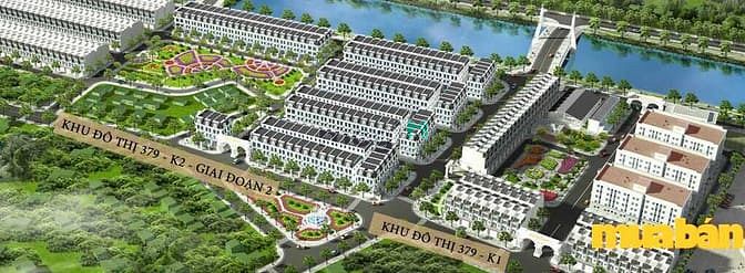 KĐT 379 Phan Bá Vành