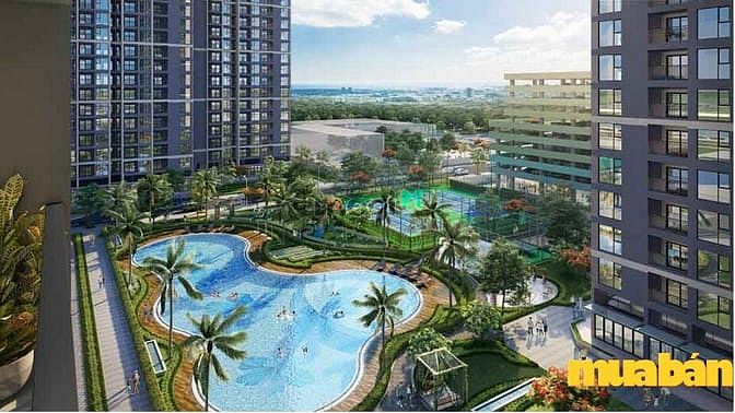 The Beverly - Vinhomes Grand Park