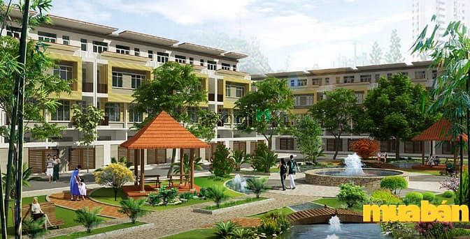 Khu đô thị Hưng Phú
