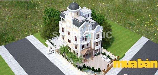 KĐTM Vinh Tân