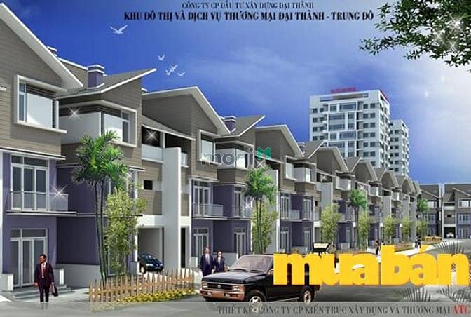 Khu đô thị Đại Thành Trung Đô