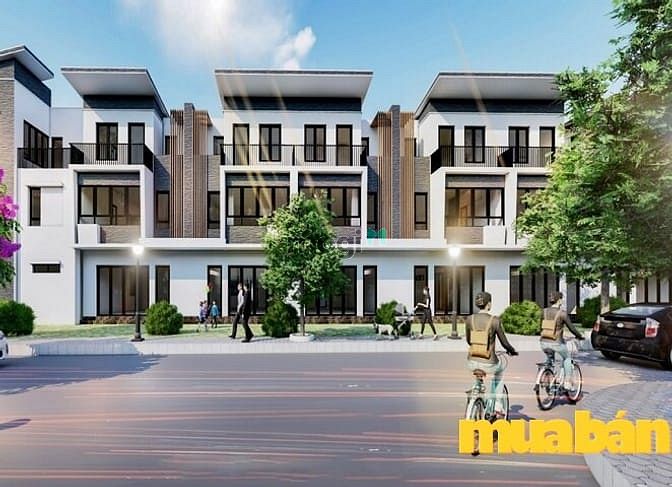 Khu đô thị Lotus City