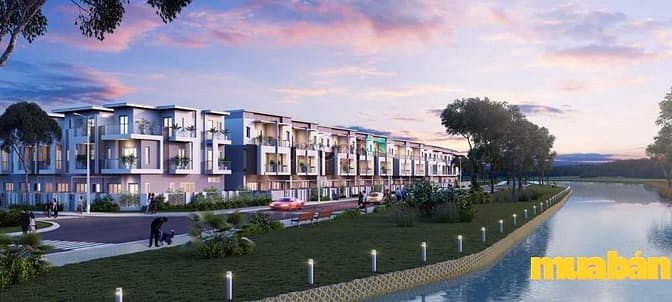 Long Cang Residence