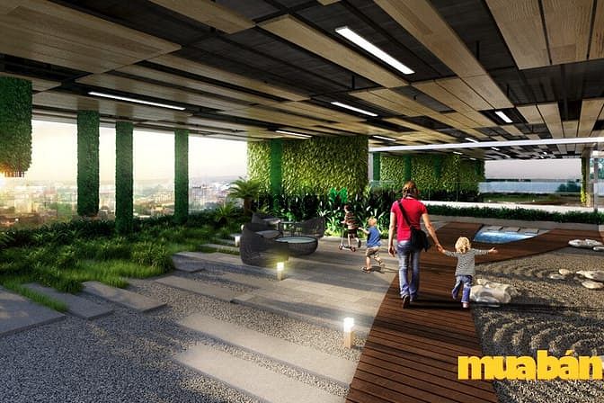 Khu đô thị Vườn Sen Bắc Ninh