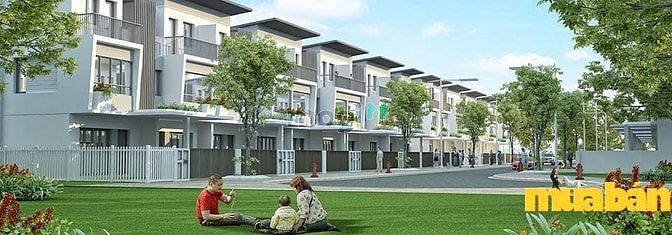 Khu đô thị Nam Lê Lợi