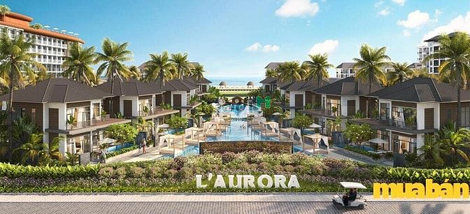 L'Aurora Phú Yên