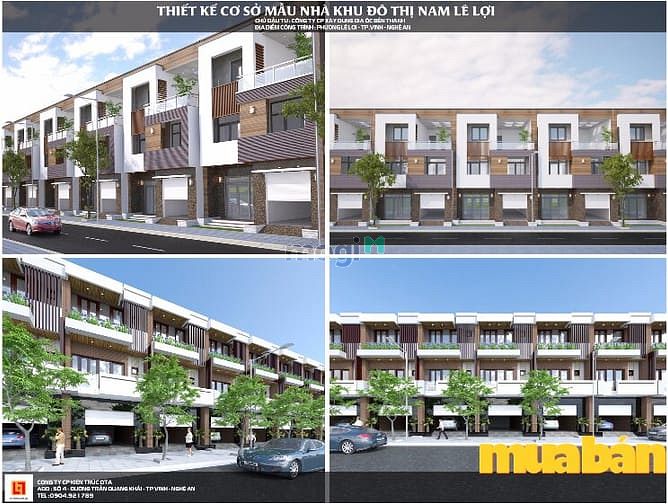 Khu đô thị Nam Lê Lợi