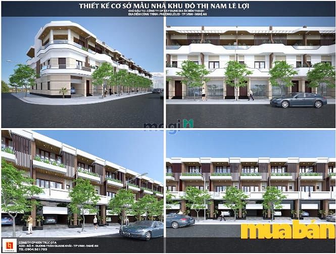 Khu đô thị Nam Lê Lợi