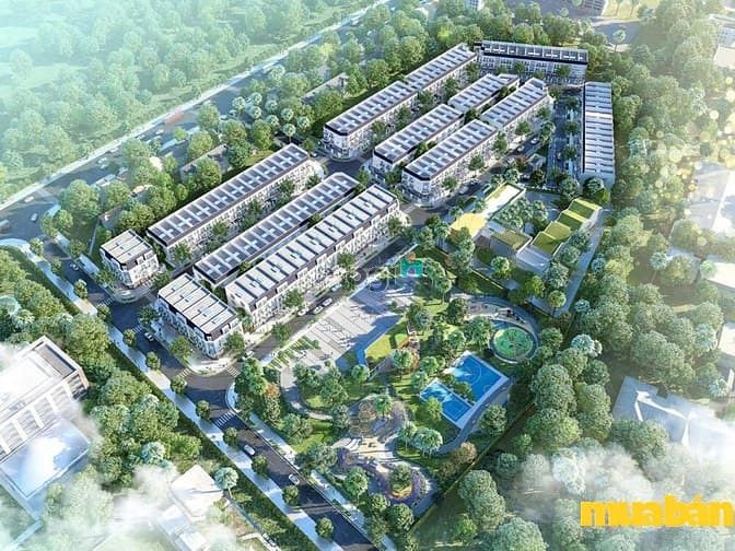 Long Cang Residence