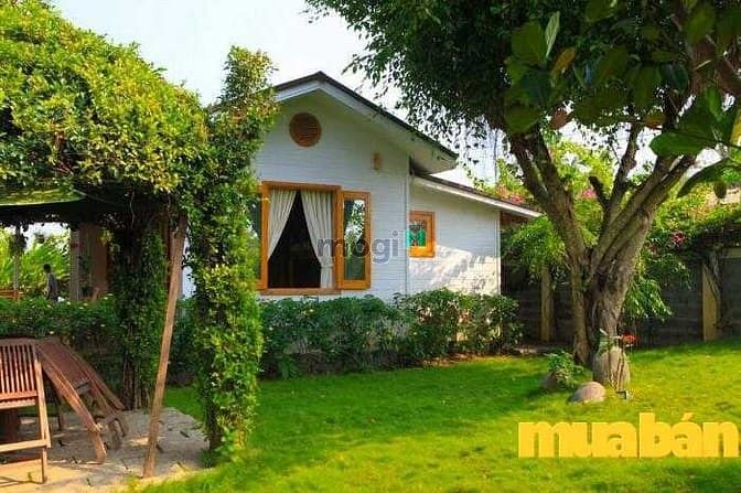 Làng Biệt Thự Vườn Gia Phú Viên