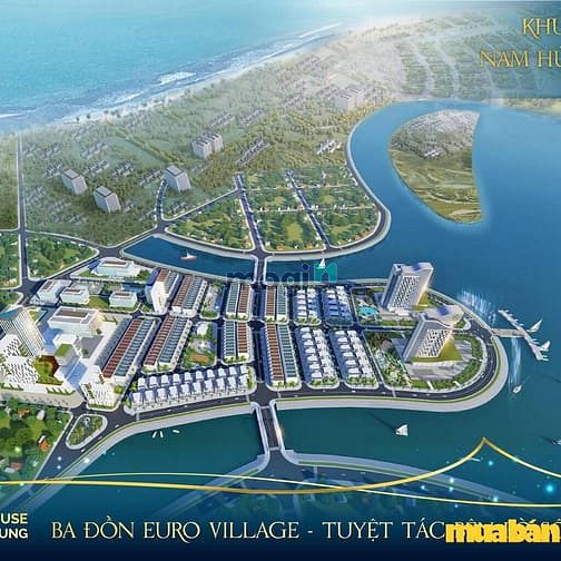 Ba Đồn Euro Village