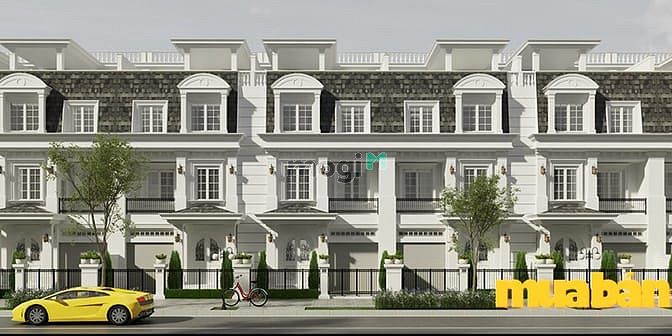 Yên Bình Homes