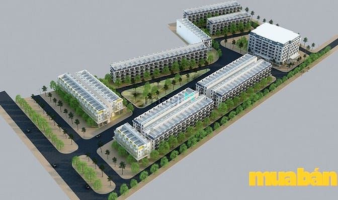 Đông Dương Green Mạo Khê