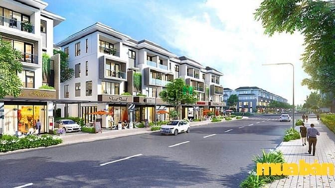Verosa Park Khang Điền