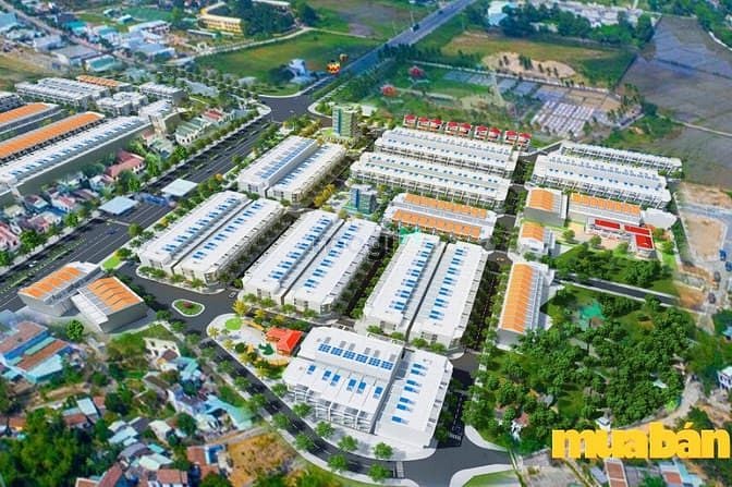 Epic Town Điện Thắng