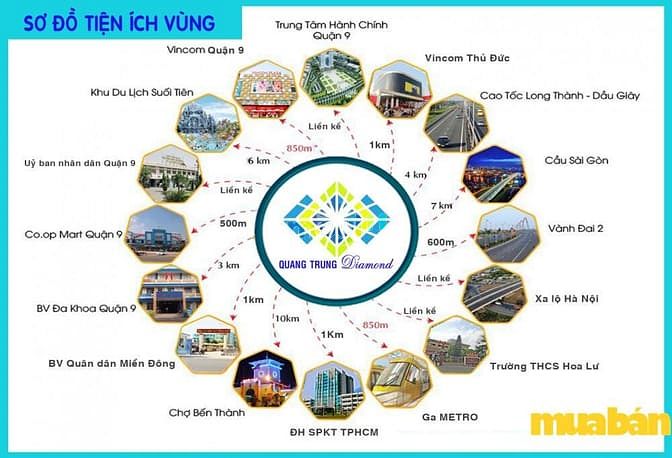 Quang Trung Diamond