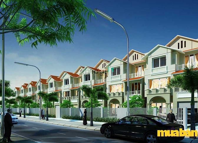 Tổ Hợp Nhà Ở Nghi Phú