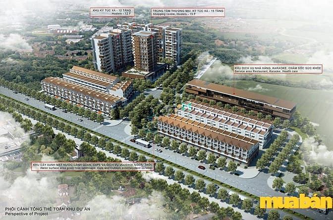 Điềm Thụy Complex