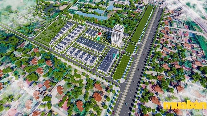 Khu đô thị Vinh New Center
