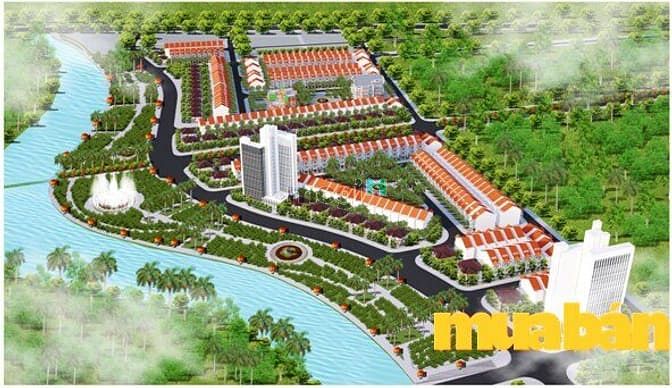 Khu nhà ở Bắc Trần Quang Khải