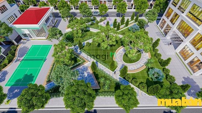 Khu đô thị Vinh New Center